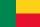 Drapeau Benin