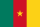 Drapeau Cameroun